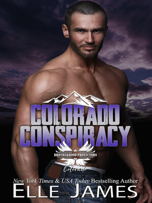 cover image of Colorado Conspiracy